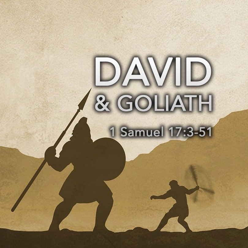 09.24.23 - David & Goliath episode artwork