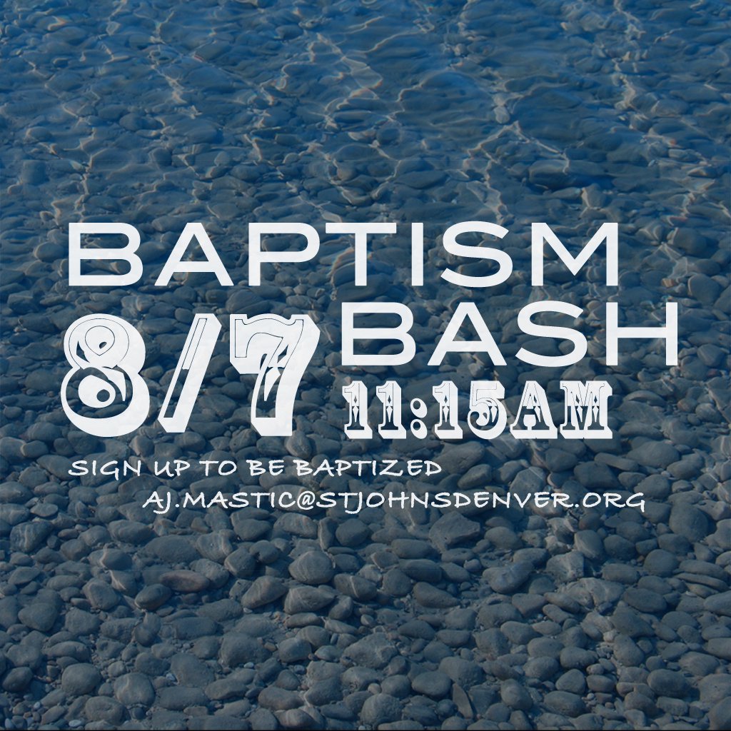 2016 Baptism Bash episode artwork