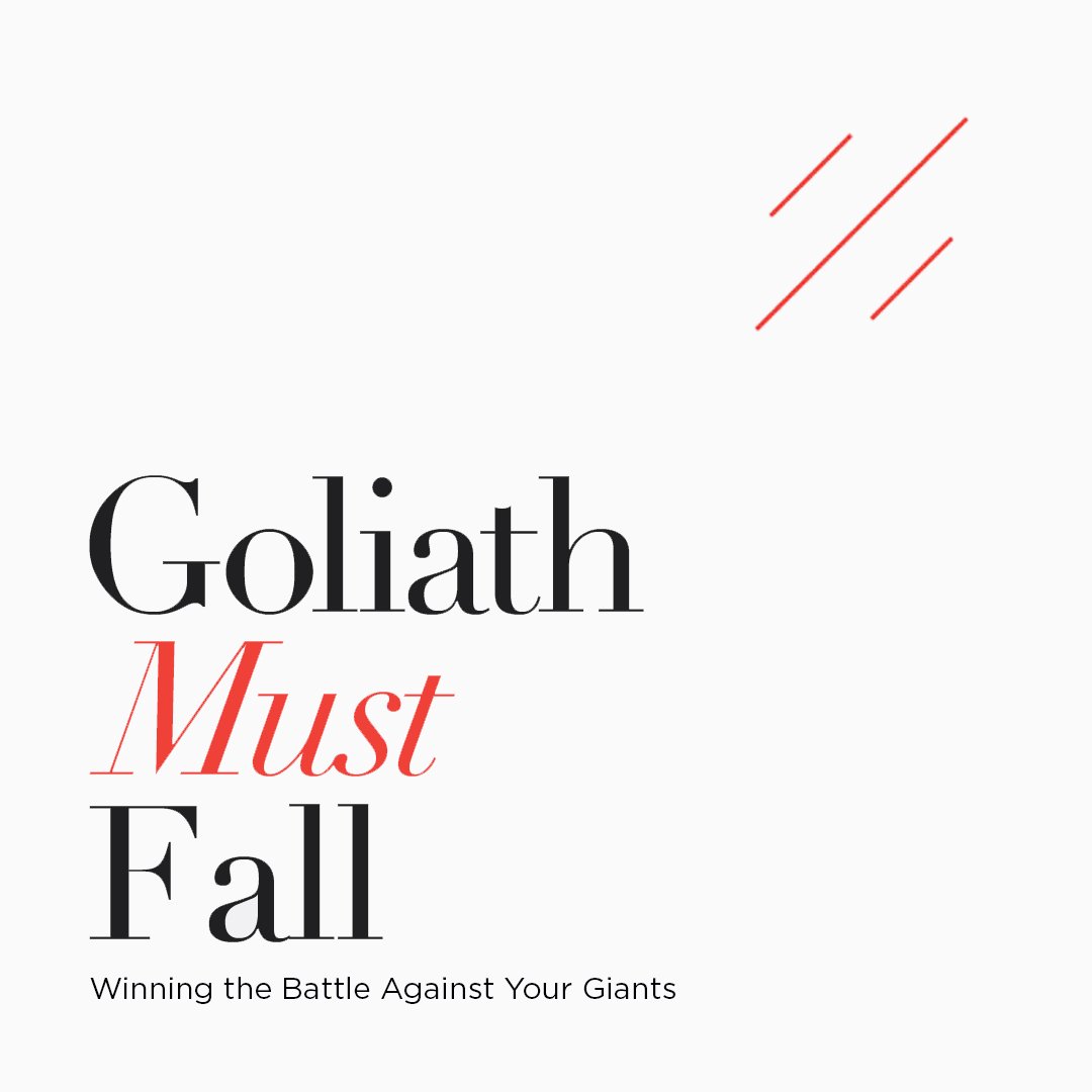 Goliath Must Fall |  Part 2 | Addiction