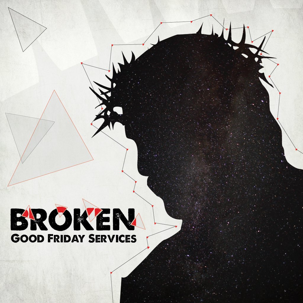 Broken: Good Friday 2015 episode artwork