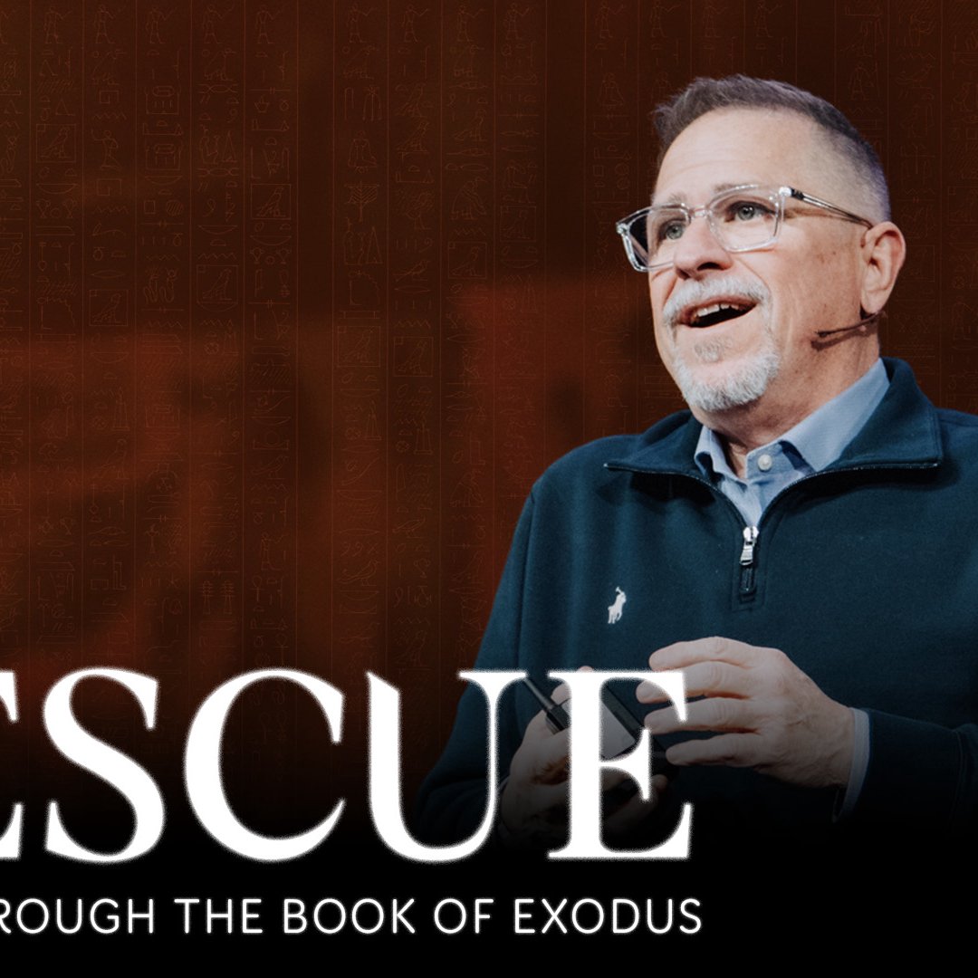 The Exodus Part I Rescue episode artwork
