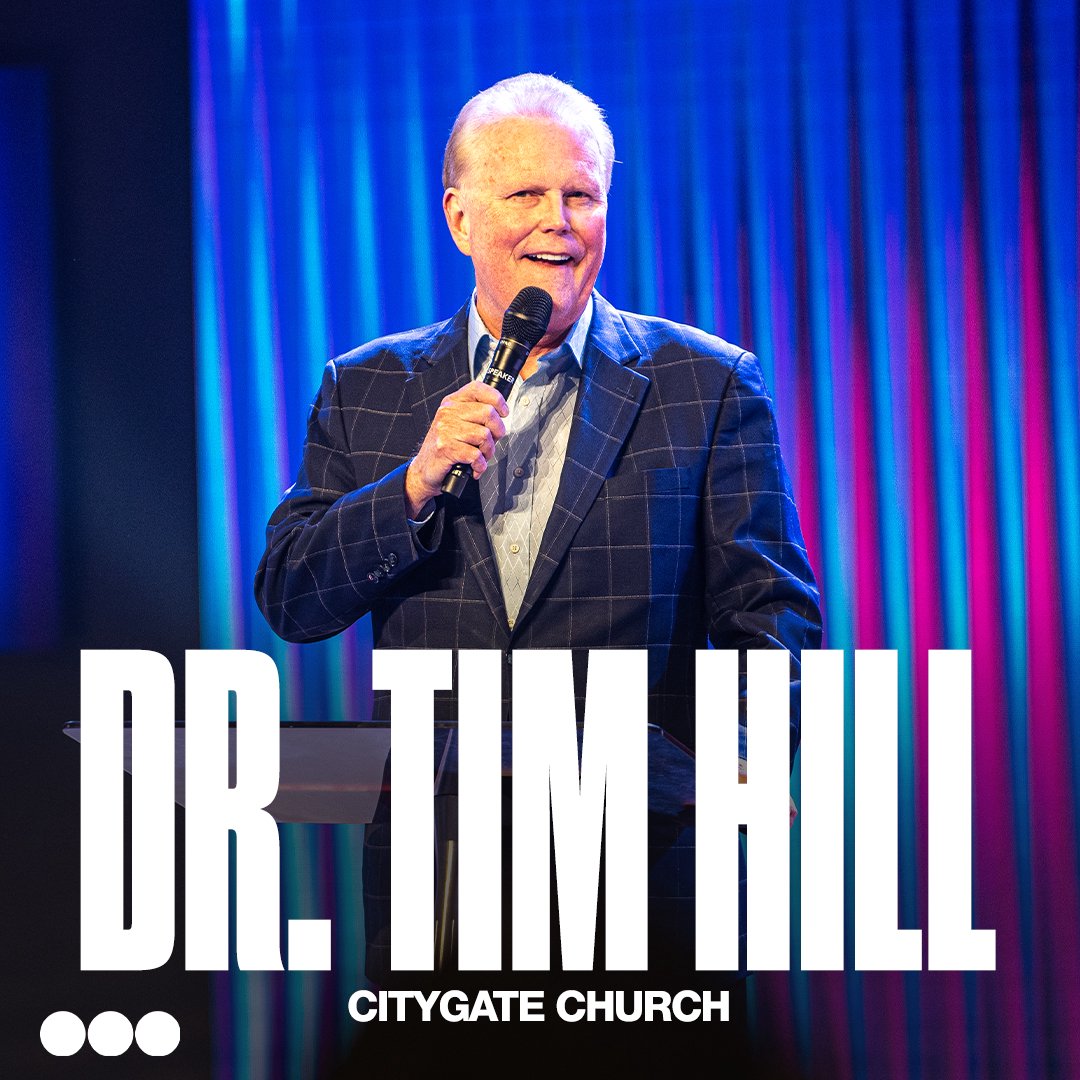 Dr. Tim Hill