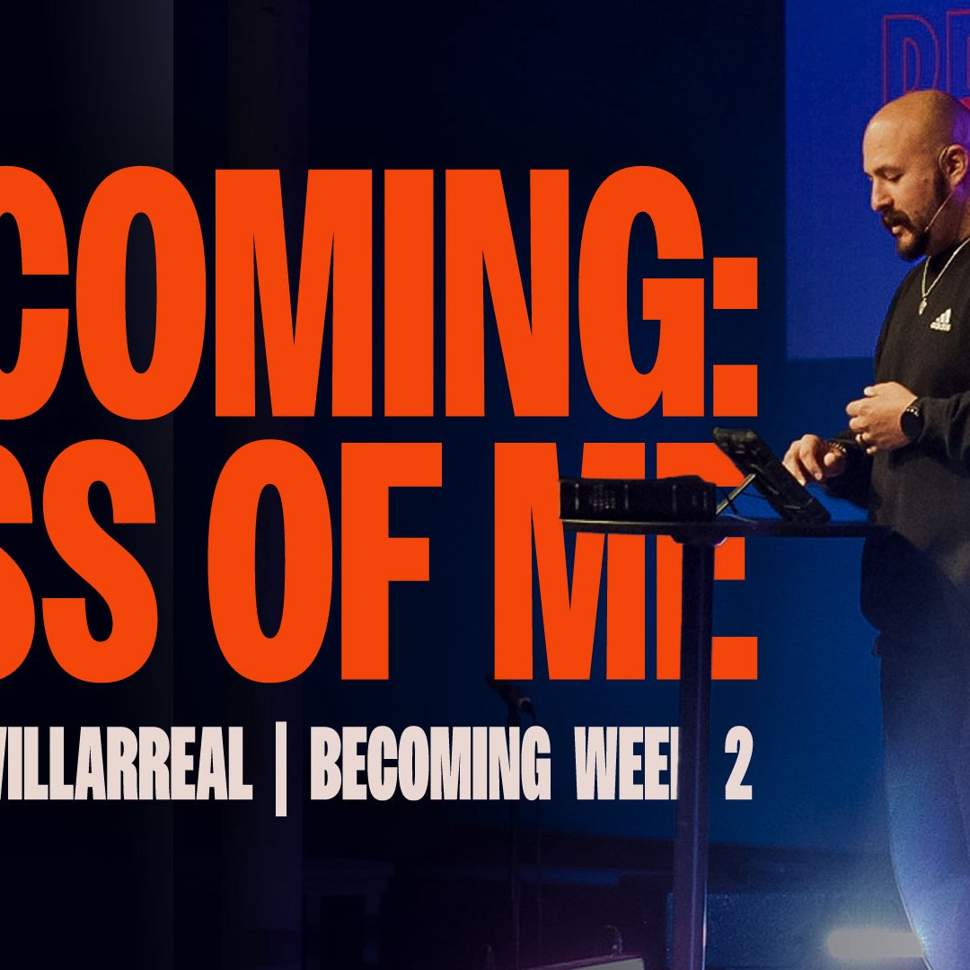 Becoming: Less of you episode artwork