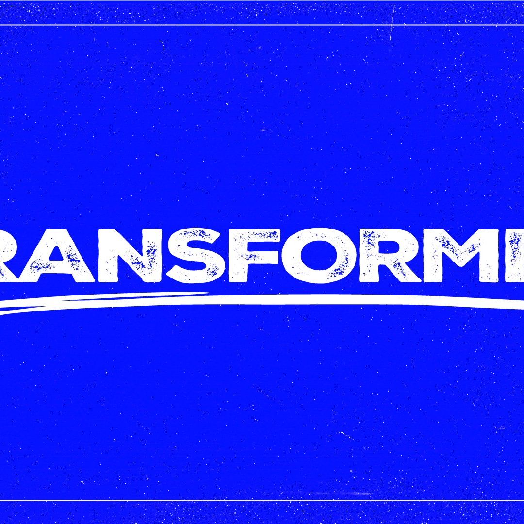 Transformed by the Gospel