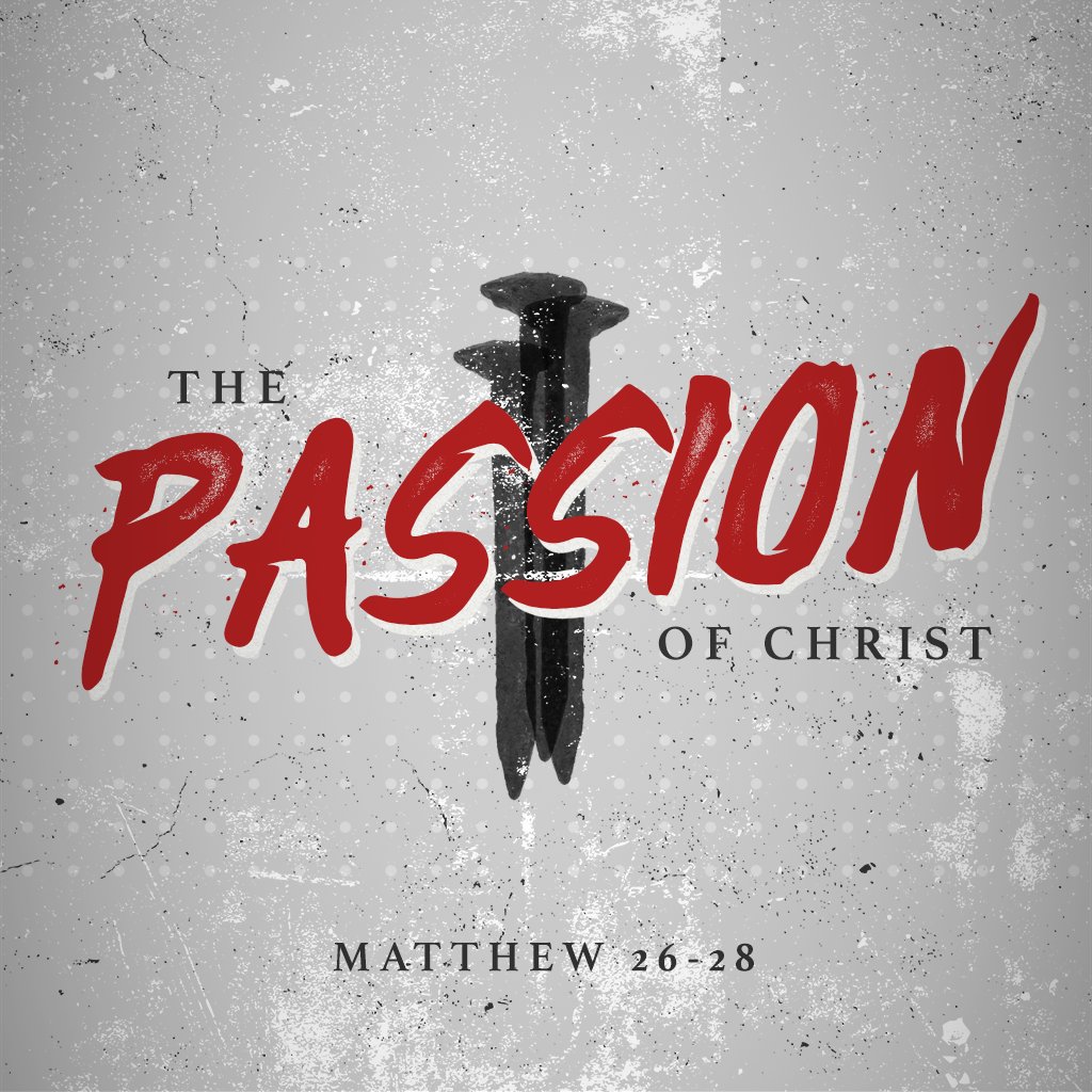 The Cross Points Down