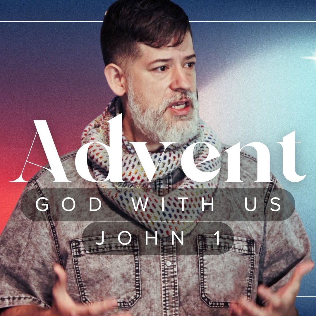 God With Us According to John's Gospel episode artwork