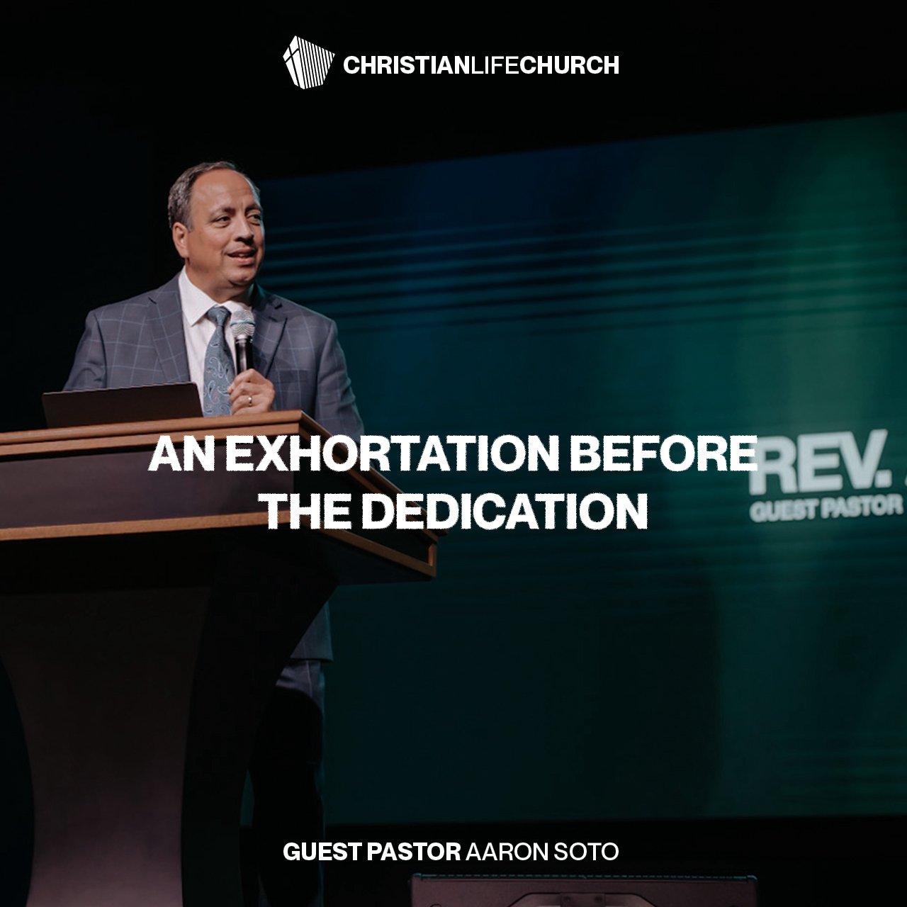 An Exhortation Before The Dedication episode artwork