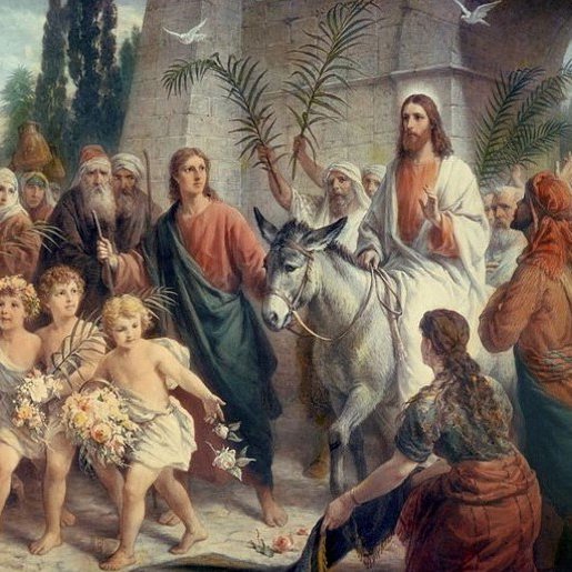 Easter Sunday 2018 episode artwork