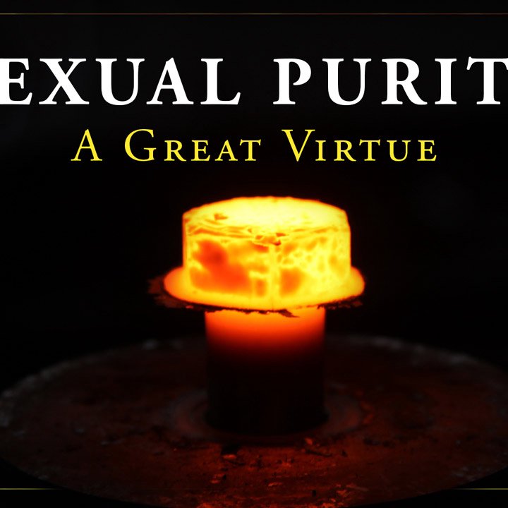 Sexual Purity – A Great Virtue episode artwork