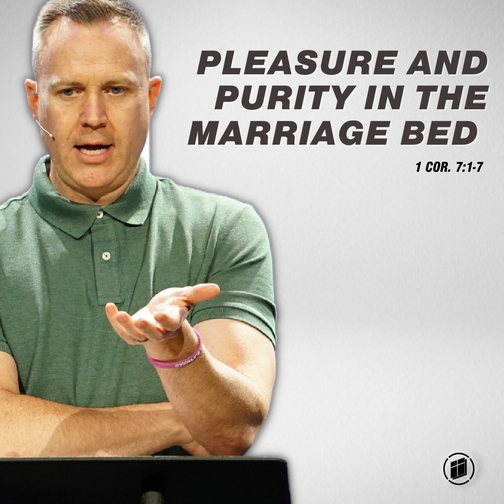 Pleasure and Purity in the Marriage Bed