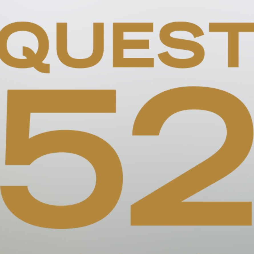 Quest 52: Is Life Random? episode artwork