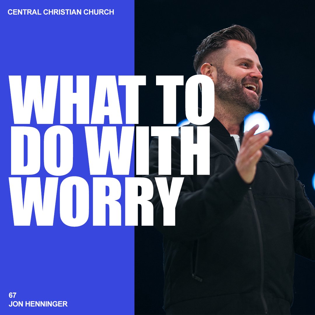 WHAT TO DO WITH WORRY - 67 episode artwork