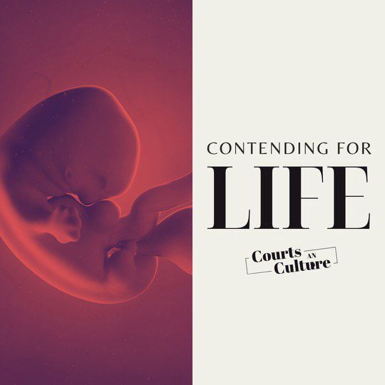 Contending For Life episode artwork