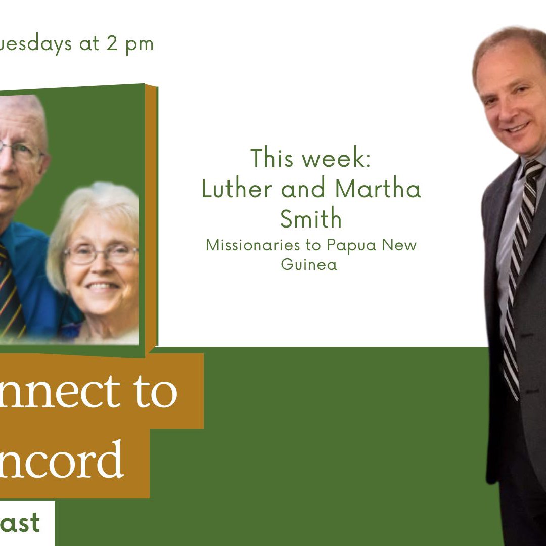 Connect with Concord