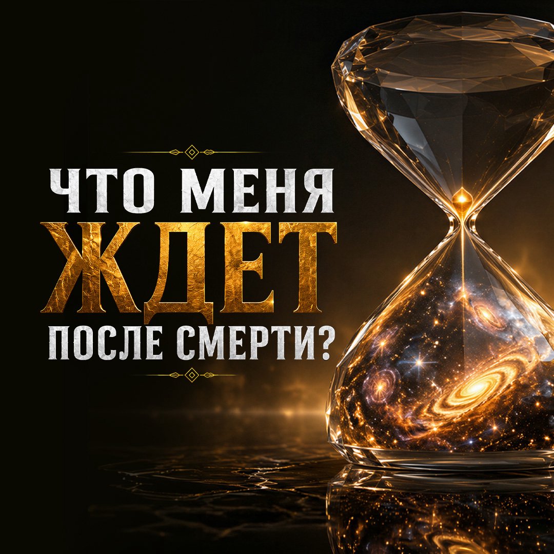 Что меня ждет после смерти?