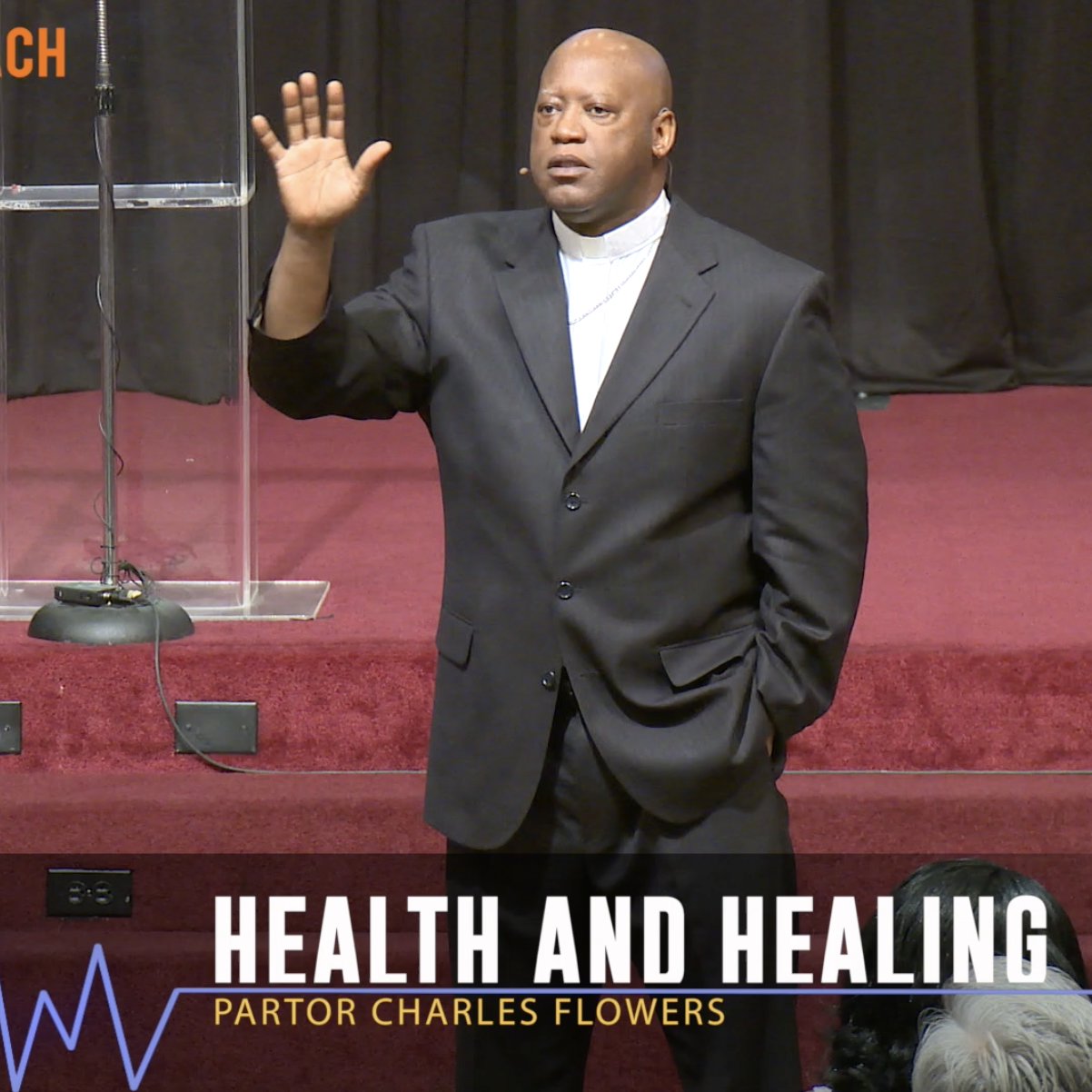 Health & Healing part 1 episode artwork