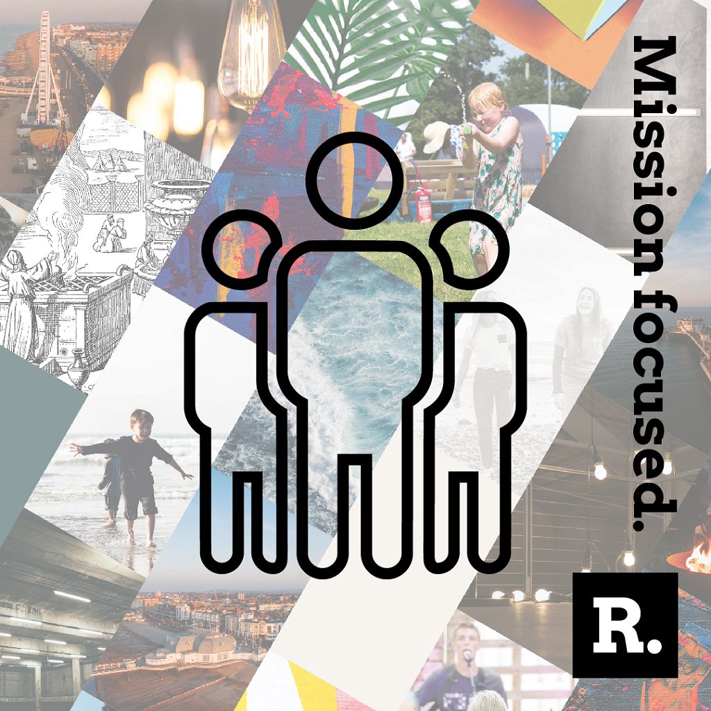 Redeemer Vision Series: Mission Focused episode artwork