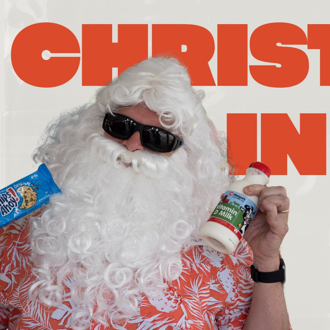 Christmas in July | Pastor Austin Coleman