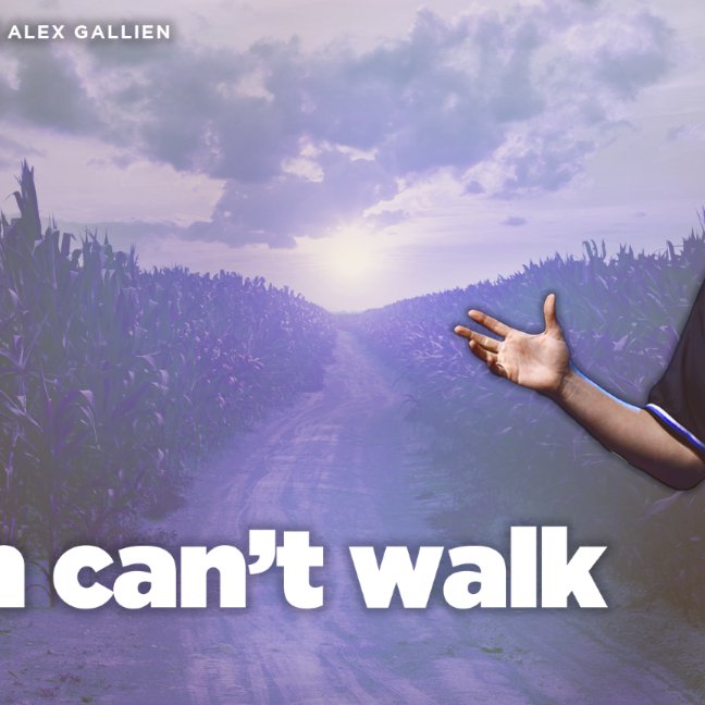 Corn Can't Walk episode artwork