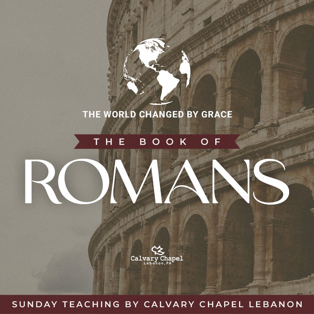 Romans 1: 8-17 | The Gospel that Gathers Us | Pastor Duane Miller episode artwork