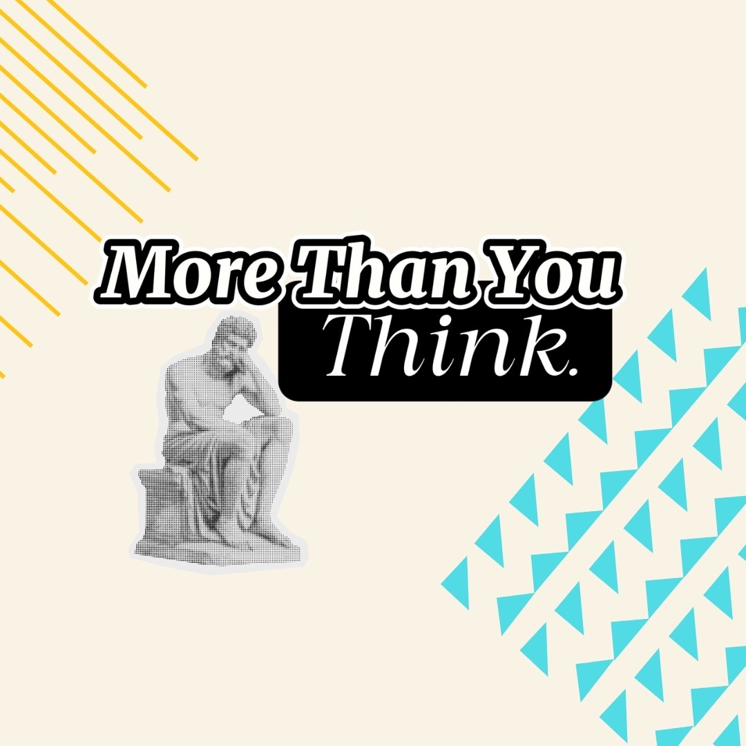 You're a Difference Maker