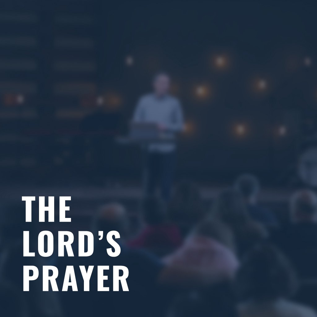 March 28 - The Lord’s Prayer Part 8 "Deliver Us from Evil"