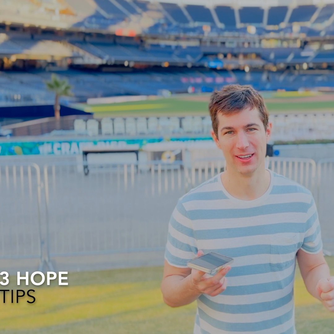 Hope Generation: Video Podcast