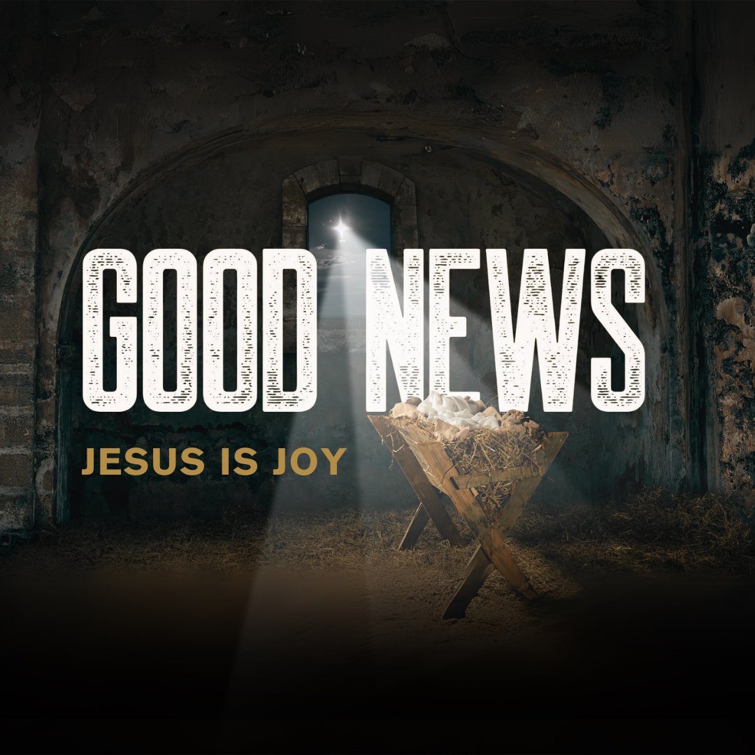 Jesus is Your New Start - Good News Part 5