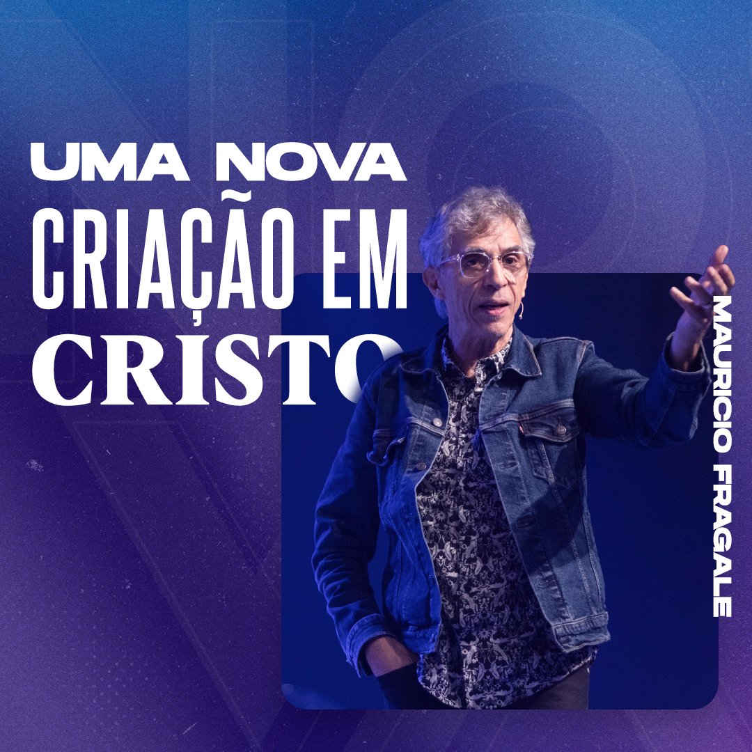 Uma nova criação em Cristo