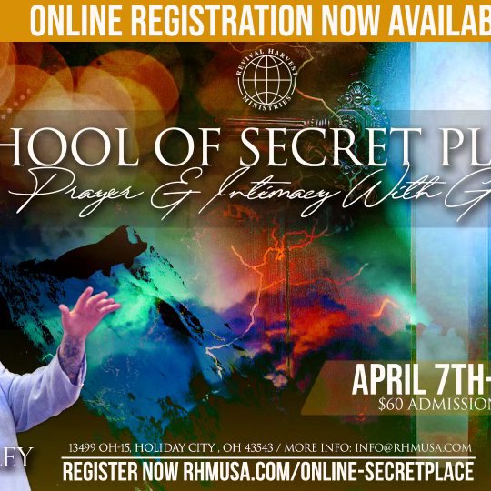 Supernatural Living with Todd Bentley