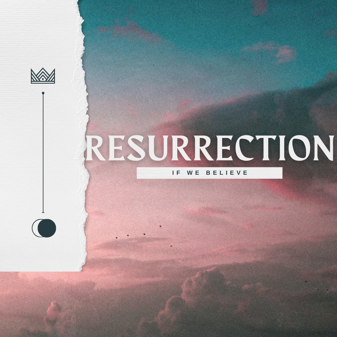 If We Believe in the Resurrection episode artwork