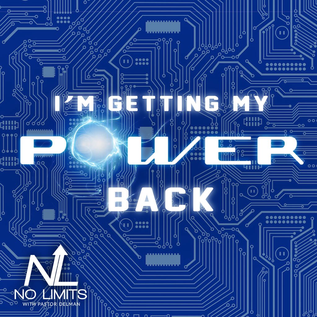 I'm Getting My Power Back