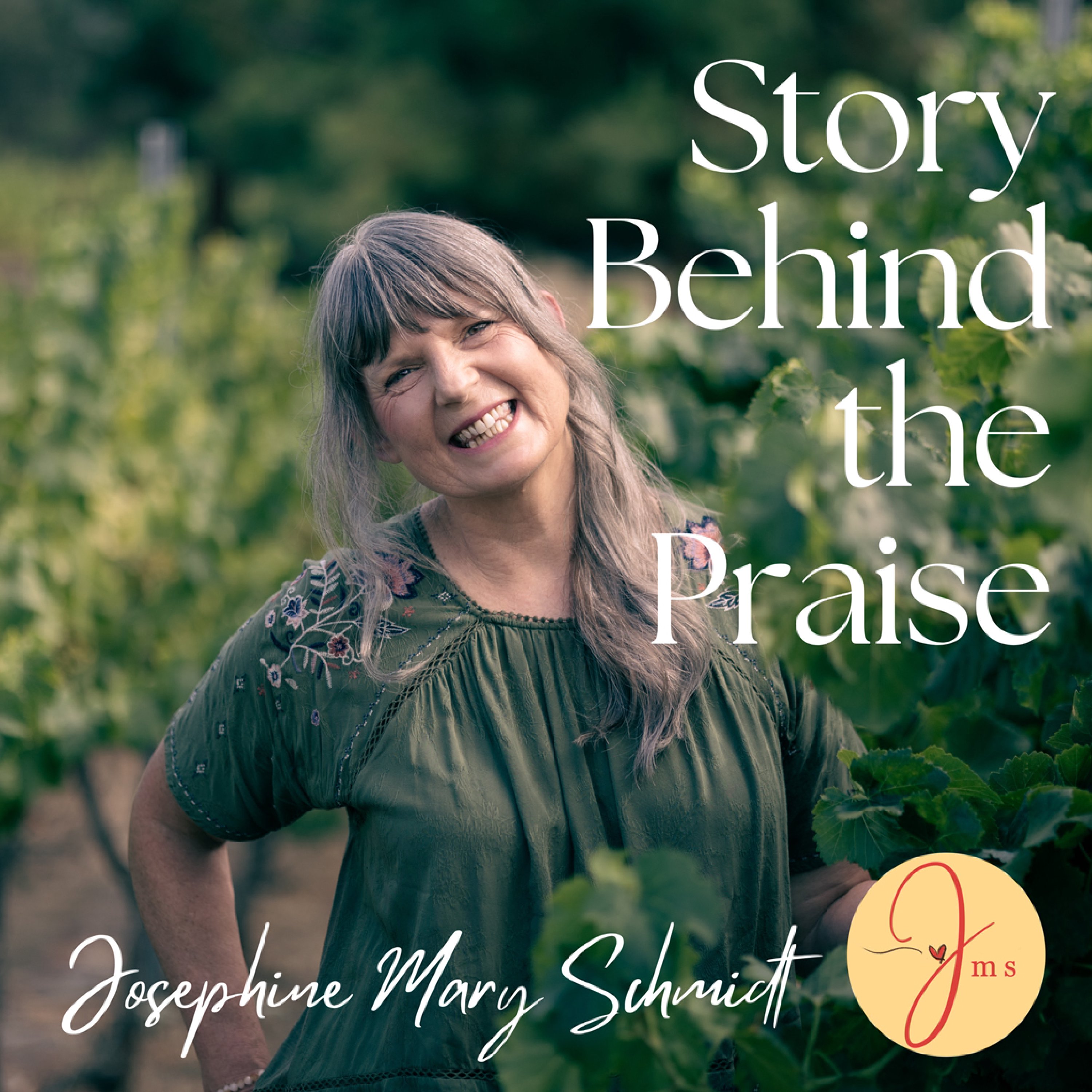 Story Behind the Praise podcast artwork