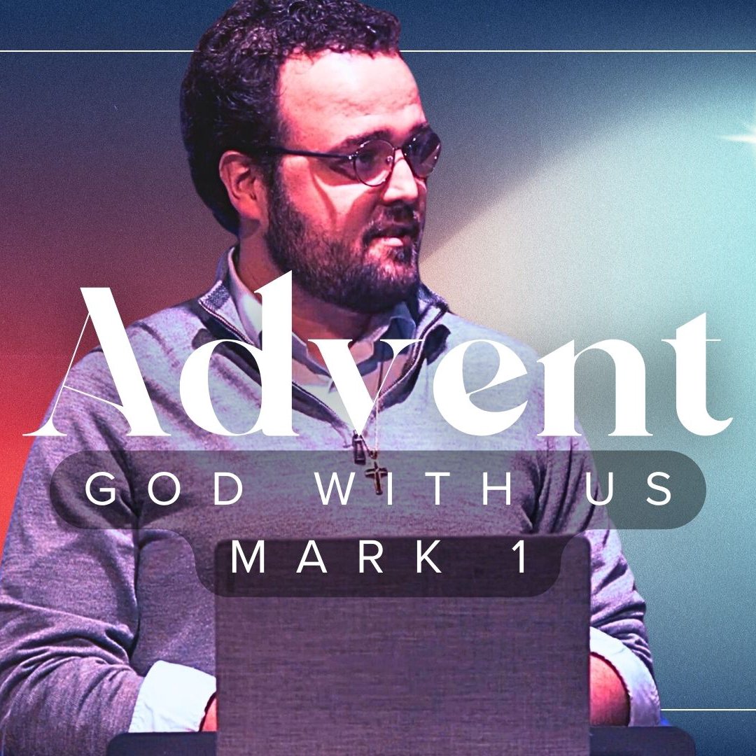 God With Us According to Mark's Gospel episode artwork