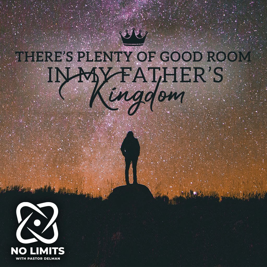 No Limits with Pastor Delman Coates Podcast