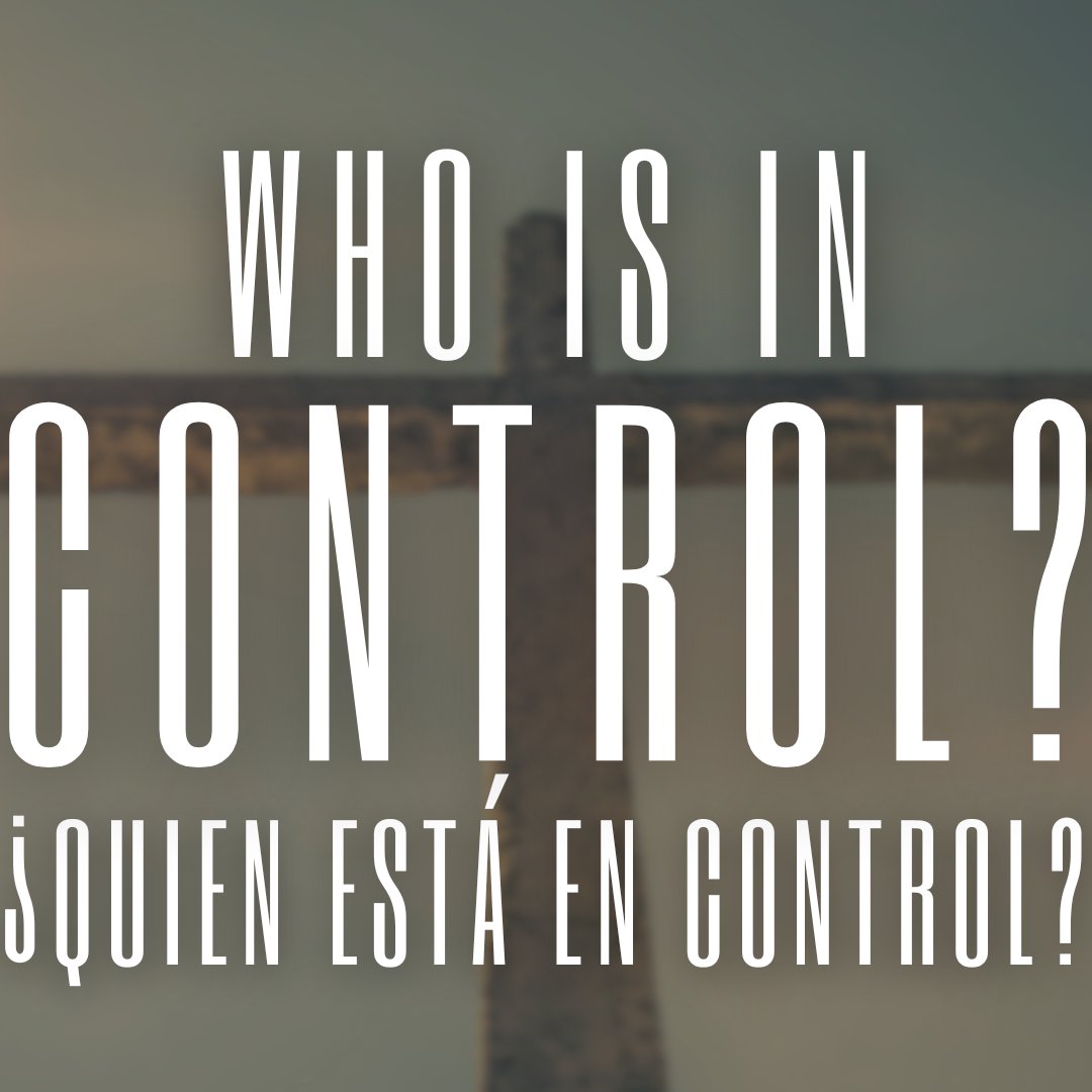 Who is in Control? episode artwork