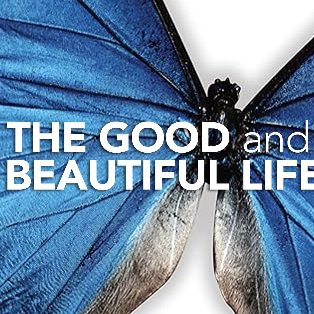 The Good and Beautiful Life: Pt.2 - Learning to Live Without Anger & Lust episode artwork