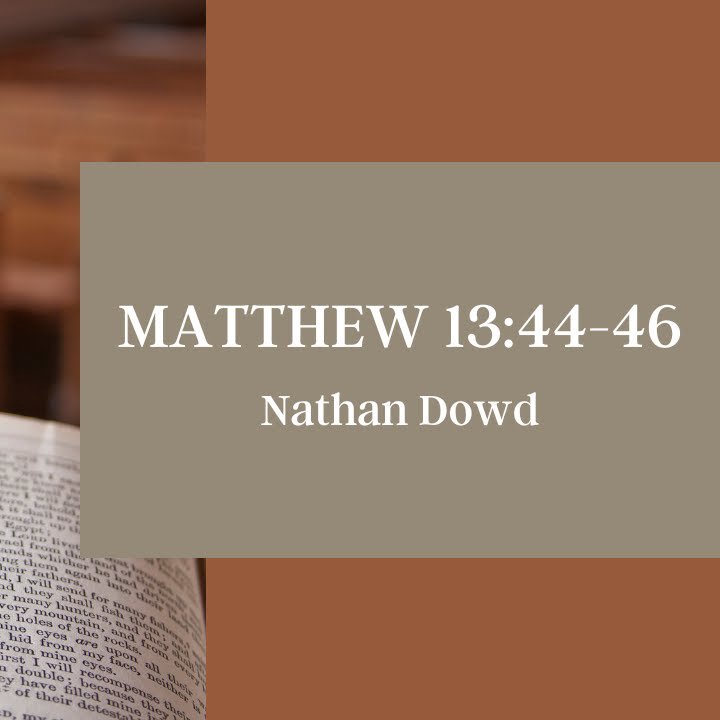 Matthew 13:44-46 episode artwork