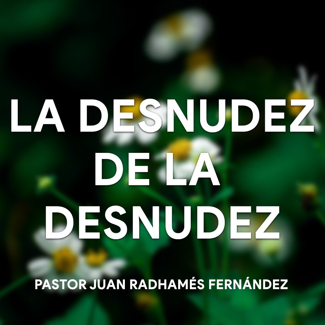 La Desnudez de la Desnudez episode artwork