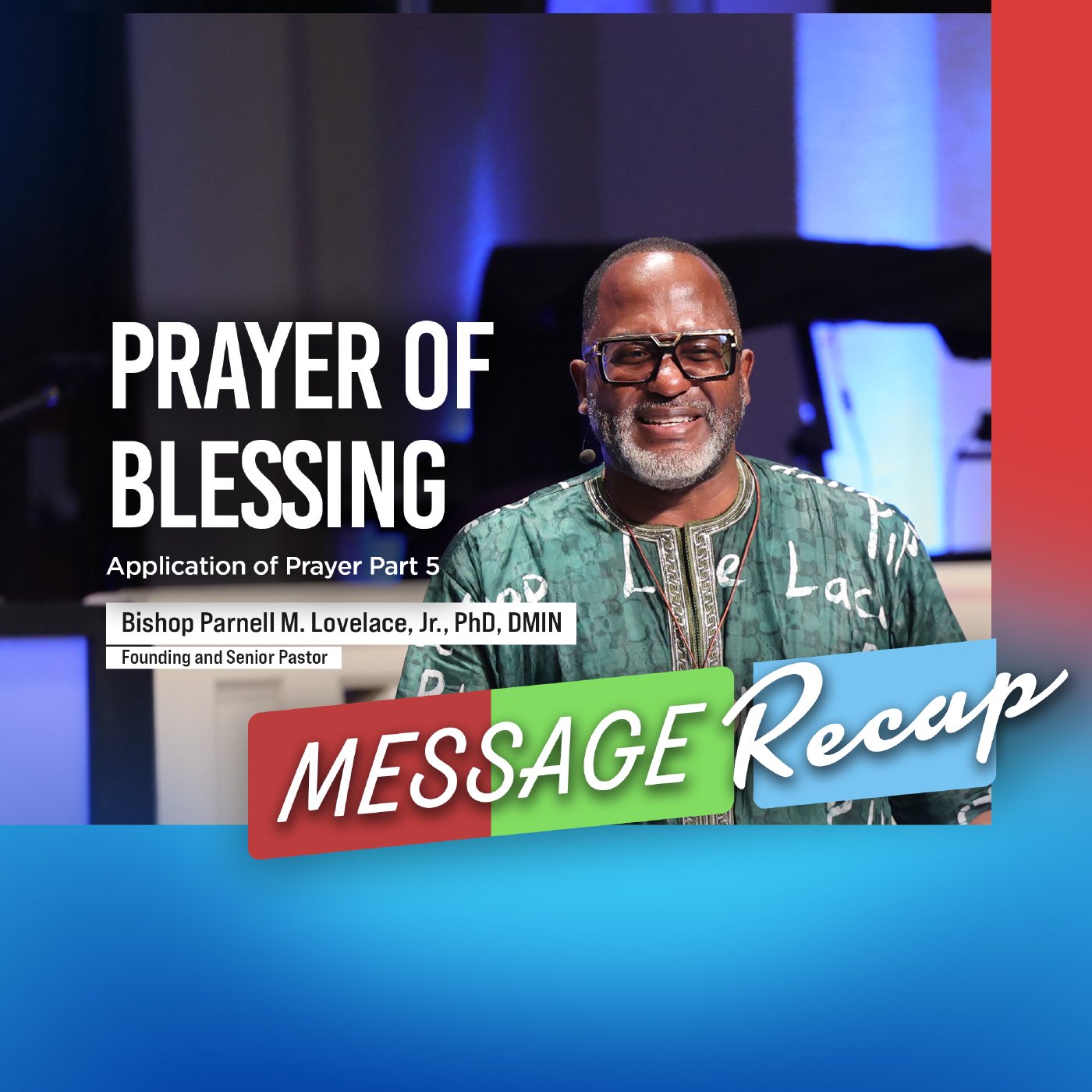 09-29-2025 Message Recap