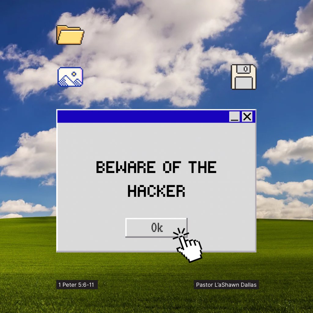 Beware Of The Hacker