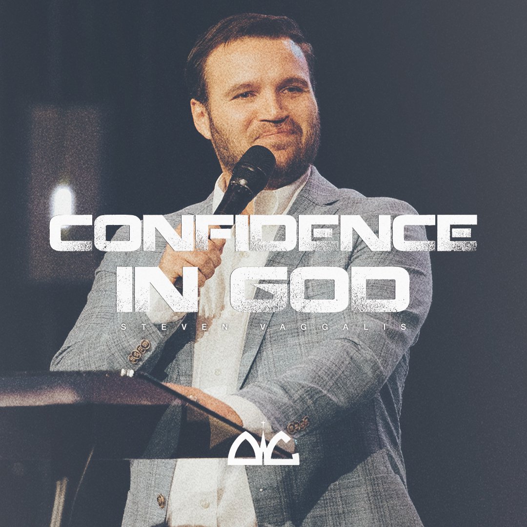 Confidence In God episode artwork