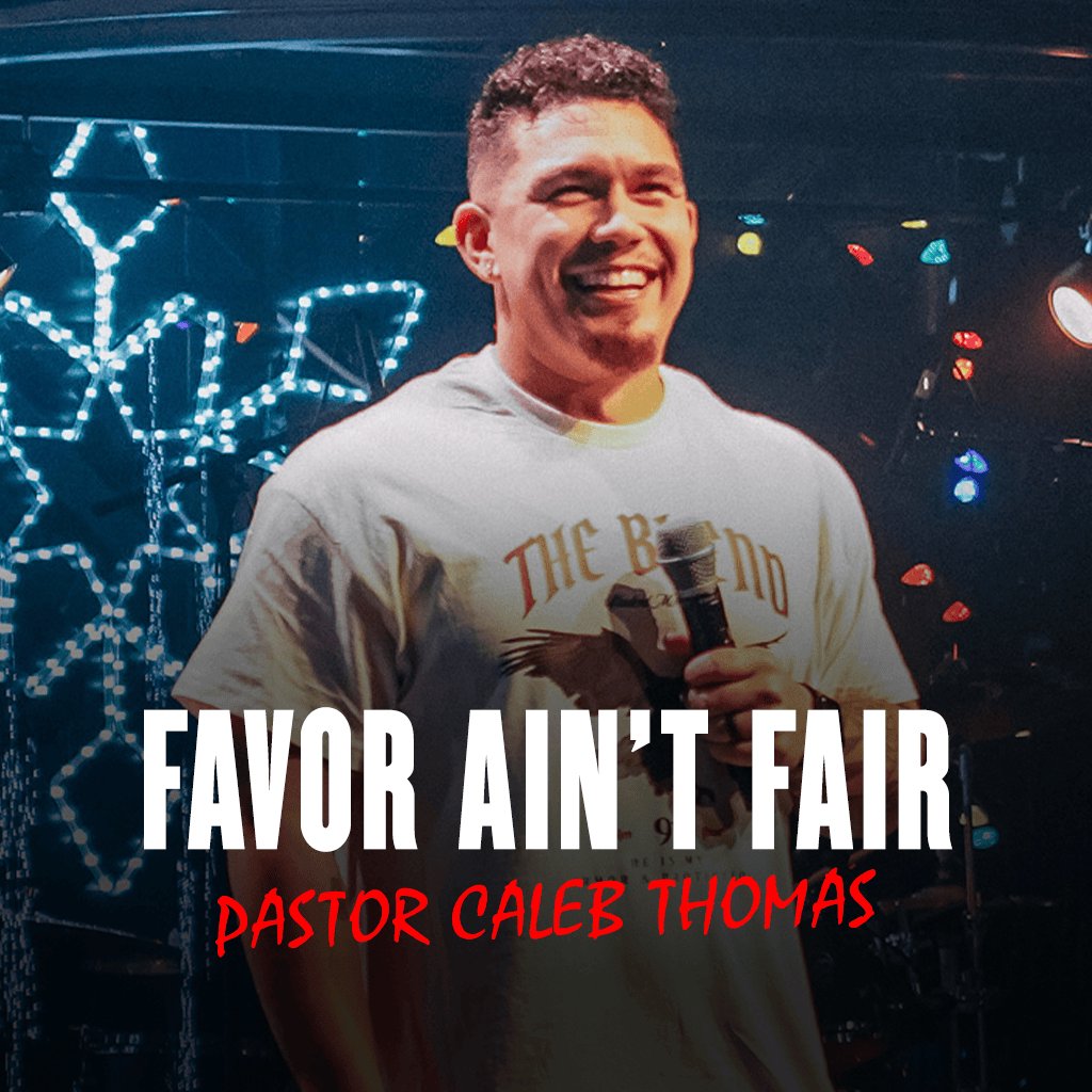 Favor Ain't Fair episode artwork