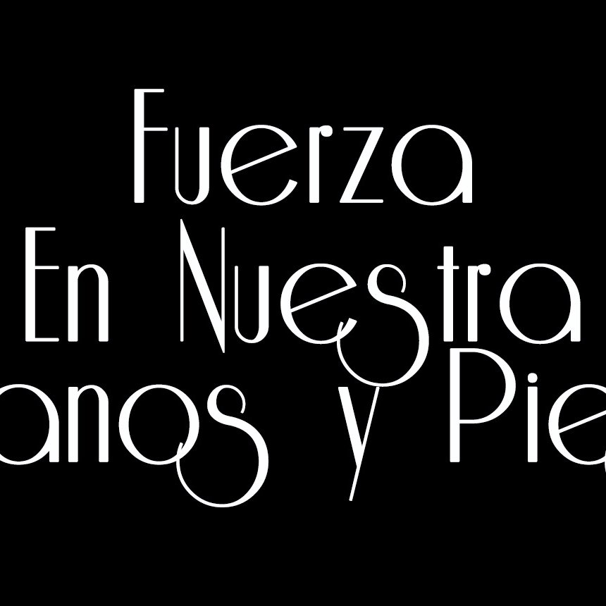 Fuerza en Nuestras Manos y Pies