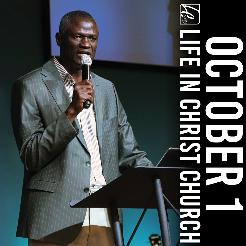 10-01-2025 | BISHOP EVANS ACHANGA | Wednesday Evening Service