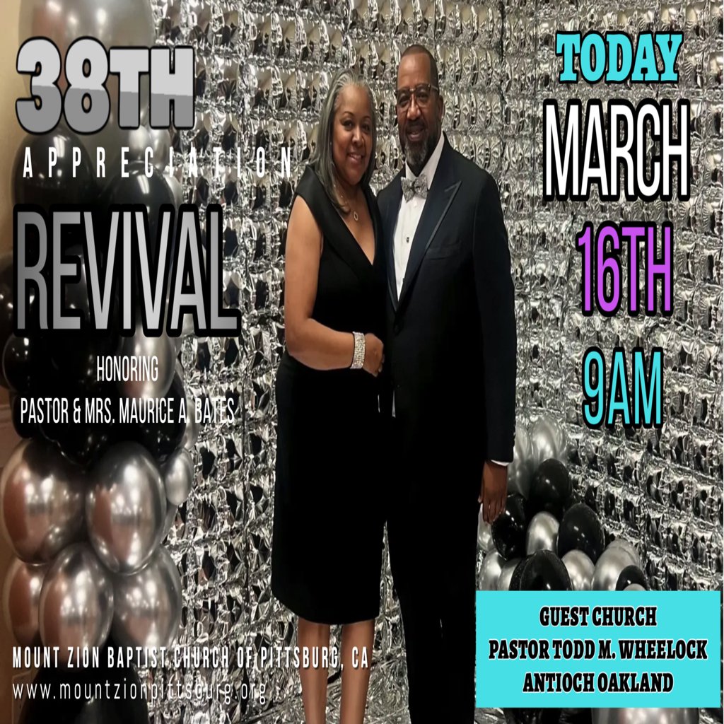 Mount Zion Baptist Church