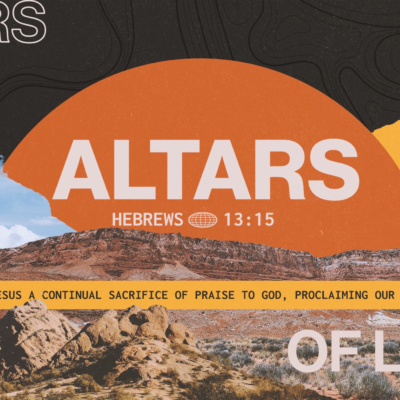 Altars of Light at Hilltop Church | March 1, 2026 episode artwork