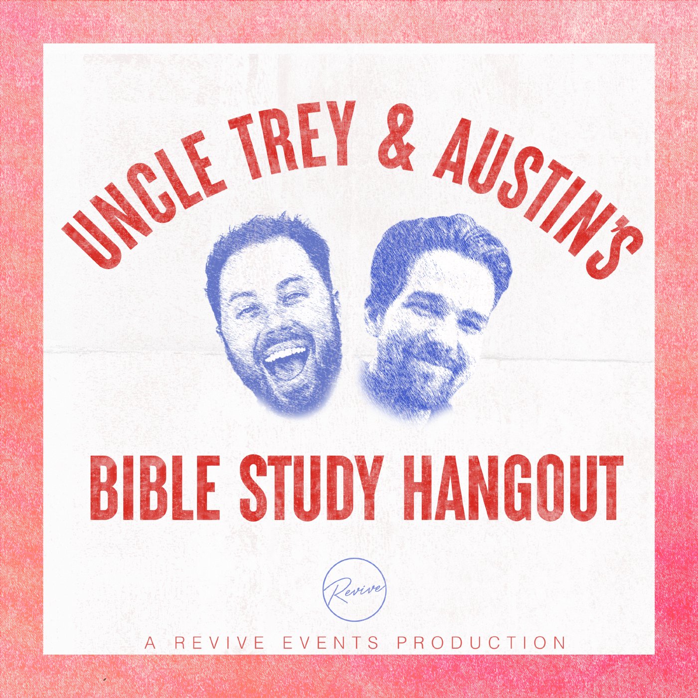 Uncle Trey and Austin\'s Bible Study Hangout