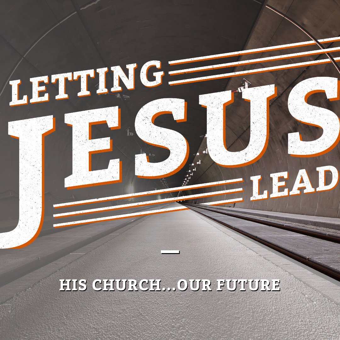 Letting Jesus Lead Part 3 episode artwork