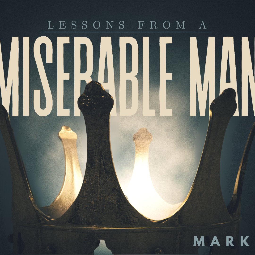 Lessons from a Miserable Man episode artwork